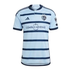 Sporting Kansas City Voetbalshirt 2024-25 Thuistenue Heren